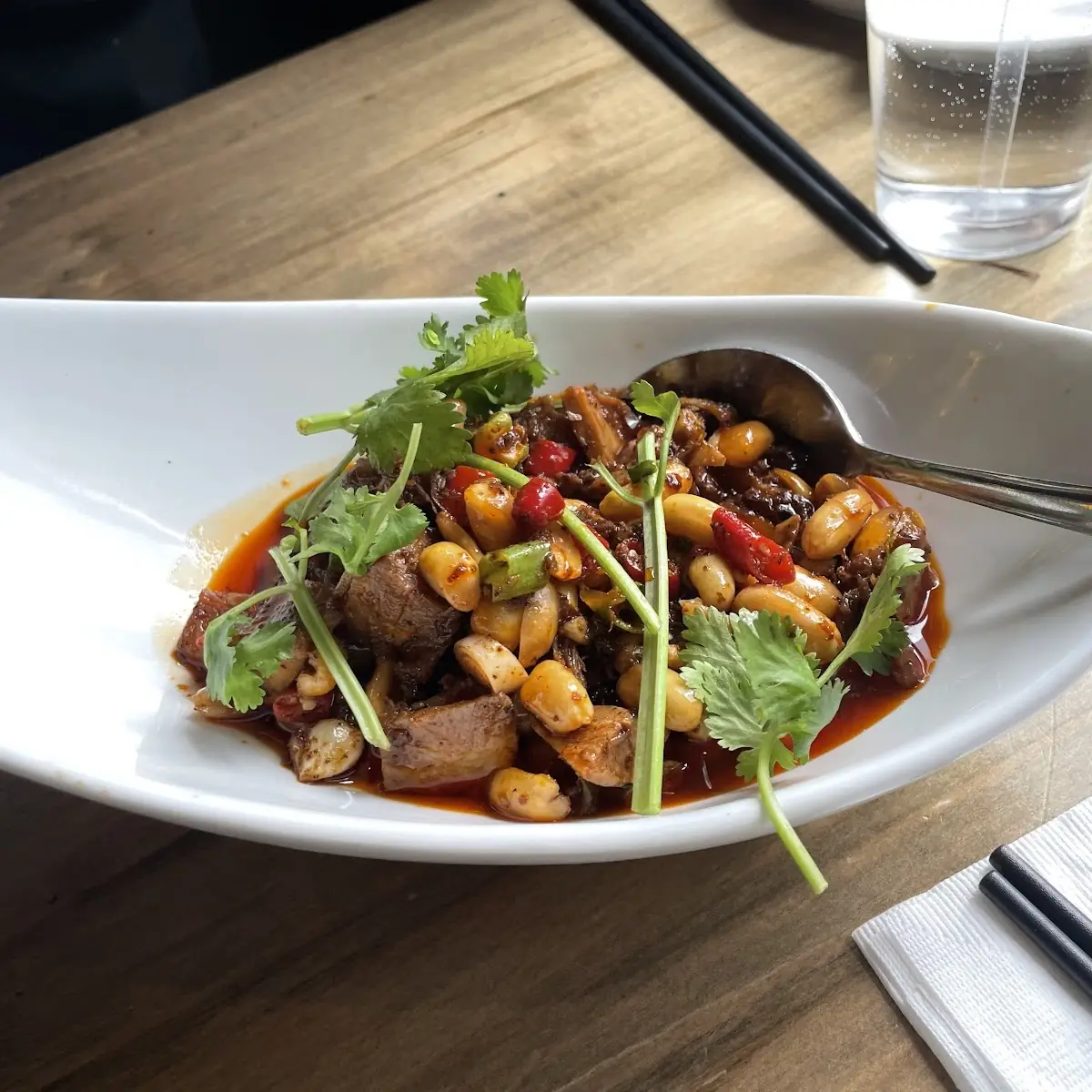 kung pao chicken 宫保鸡丁